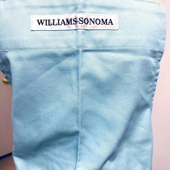 Williams Sonoma Chef's Apron NWOT - Picture 4 of 6
